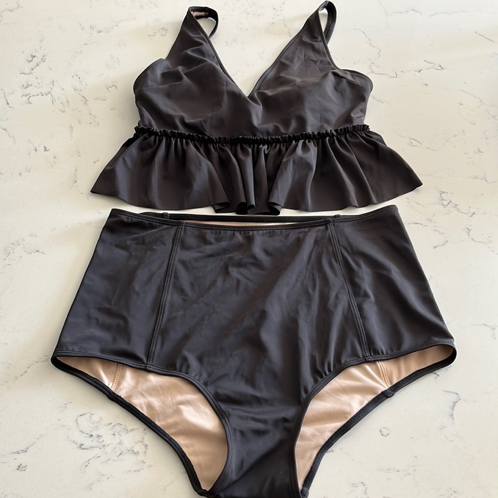 Kortni Jeane Tankini